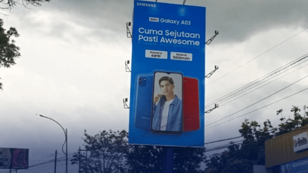 sequenced campaign samsung