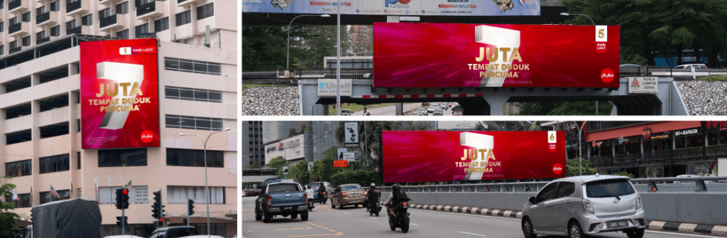 AirAsia Soars with Programmatic DOOH