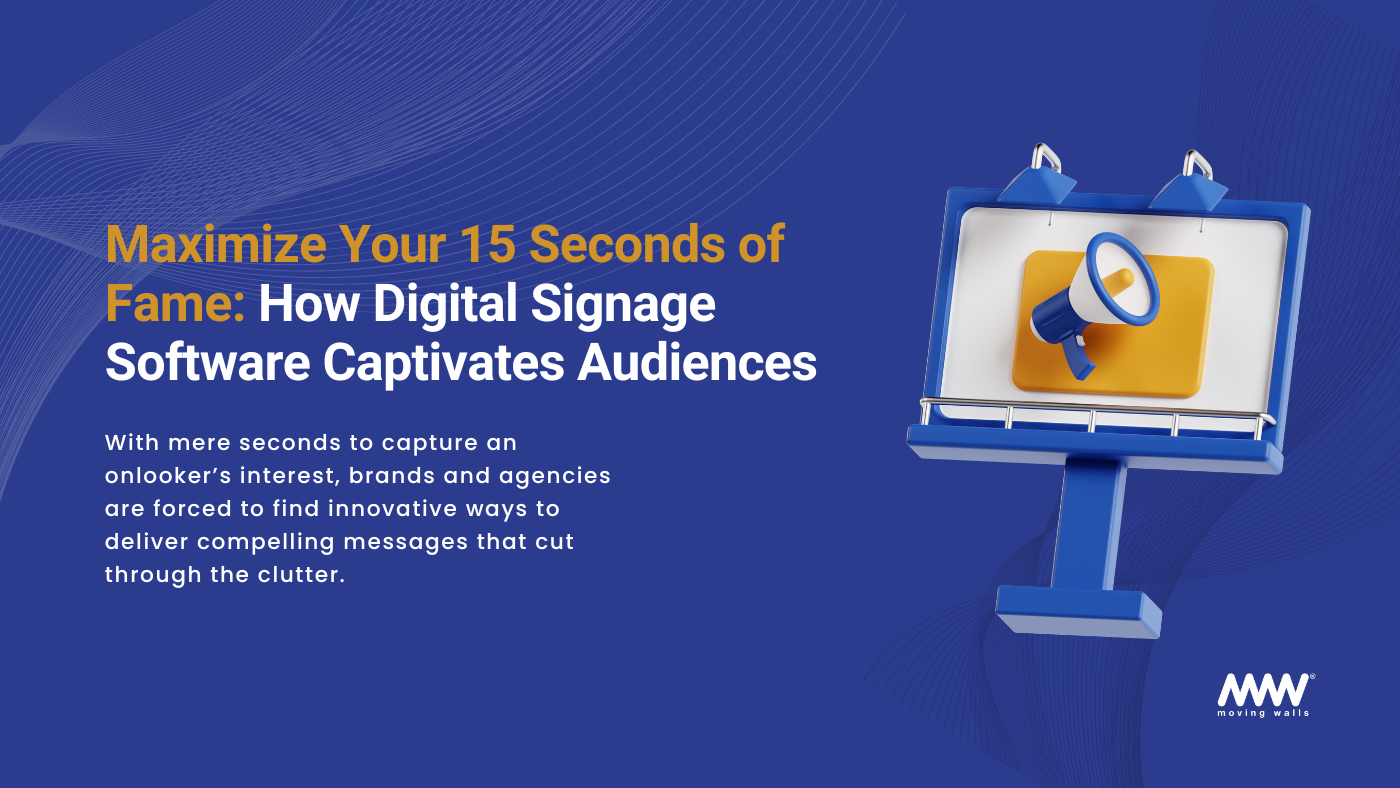 Transforming Digital Signage: Unlock the Power of Effortless Content Management and Optimization