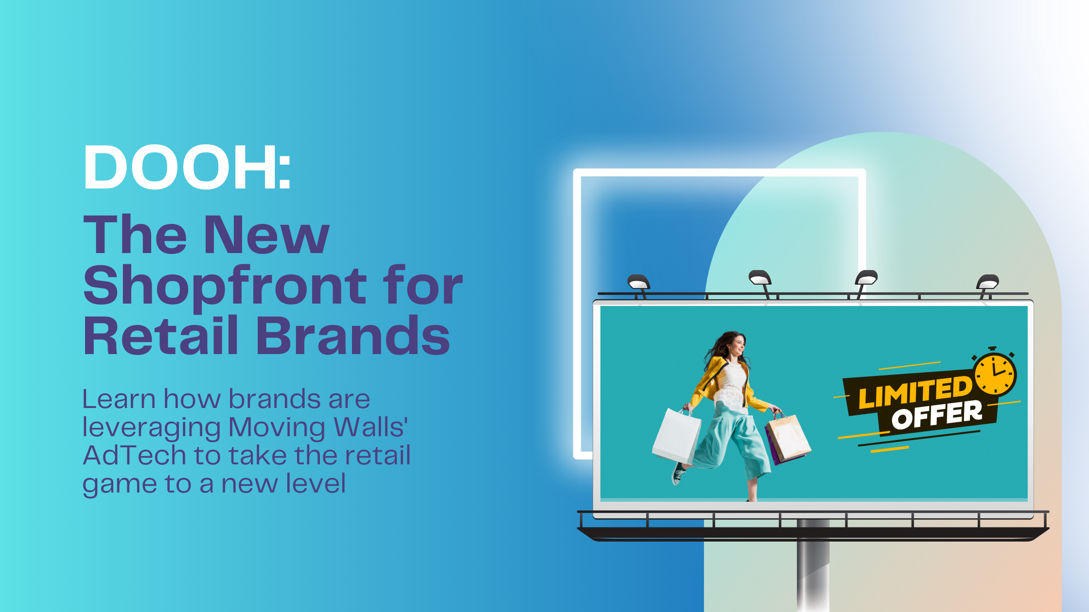DOOH: The New Shopfront for Retail Brands