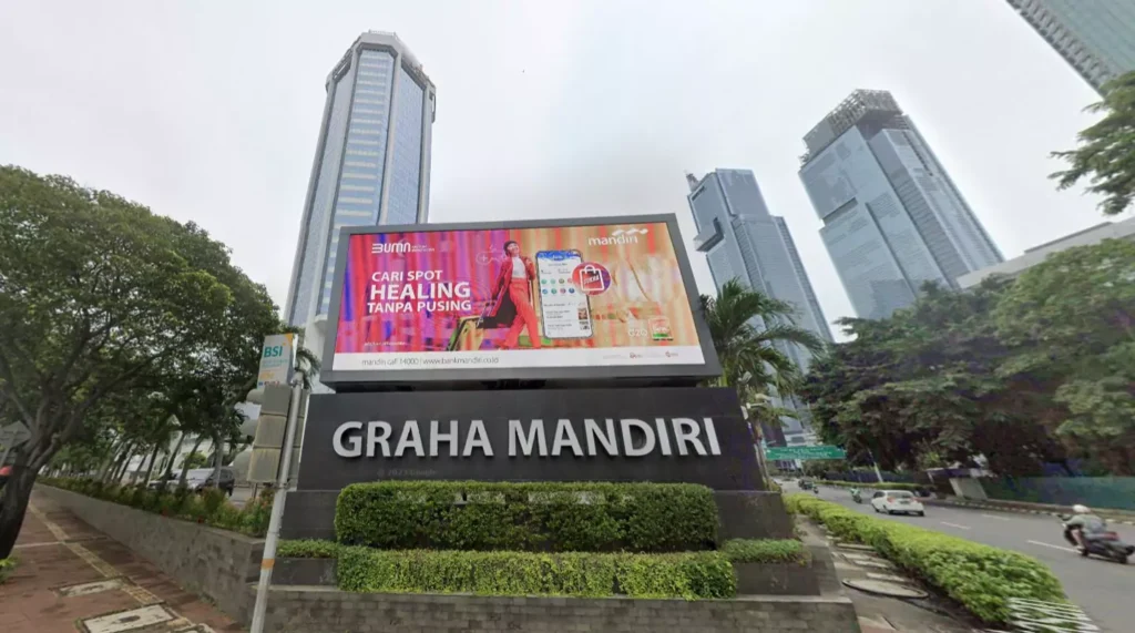 Videotron Graha Mandiri