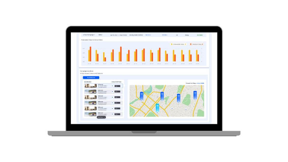 MAX platform Audience-based Planning