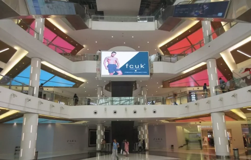 digital-billboard-south-city-mall-inside-of-the-mall